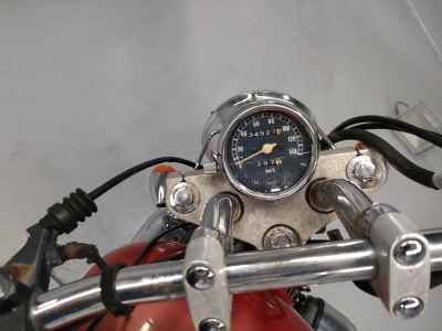 Yamaha Virago XV250