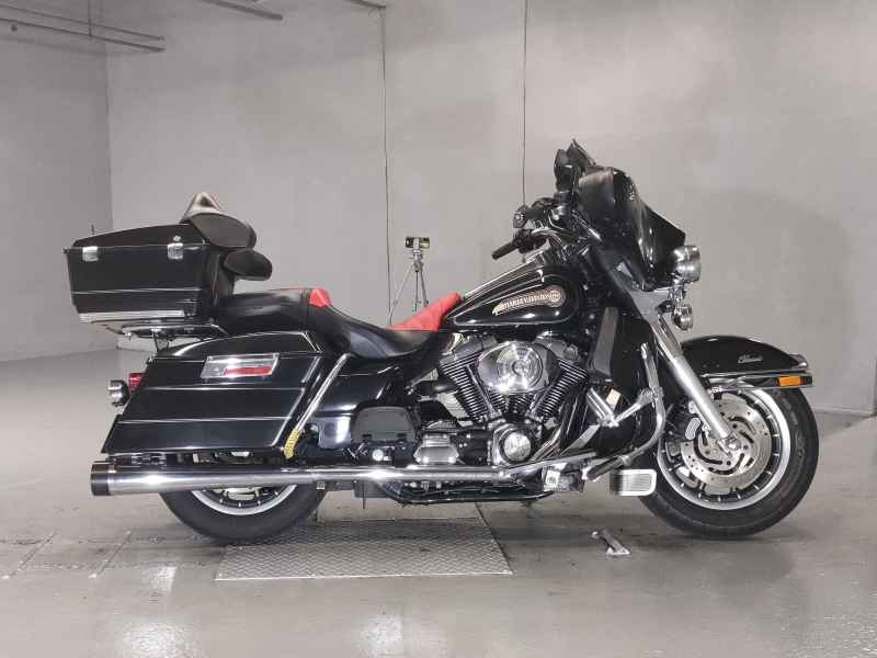 Harley-Davidson Electra Glide FLHTCUI1450 2005