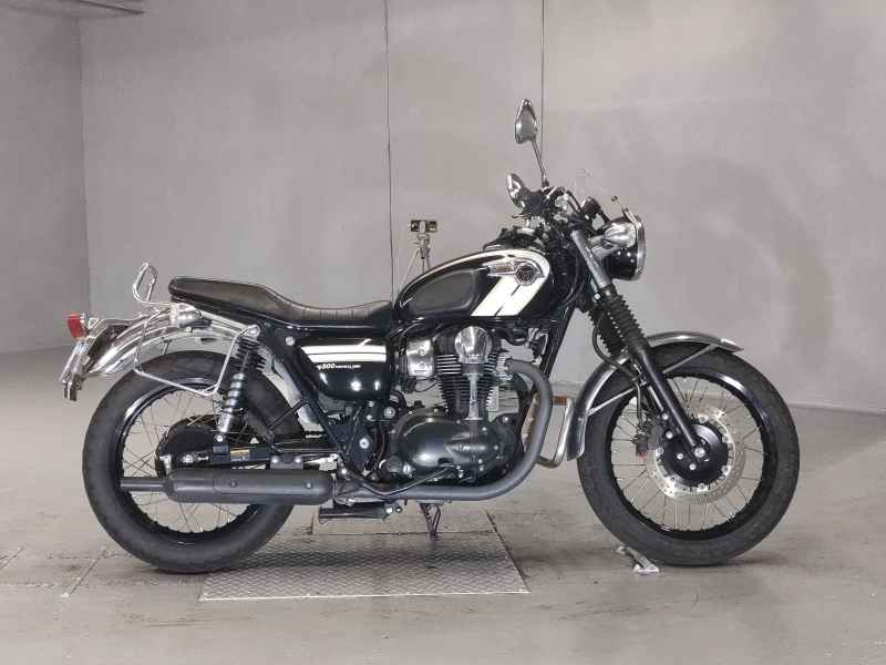 Kawasaki W800 2016