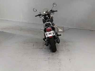 Kawasaki W800 2016