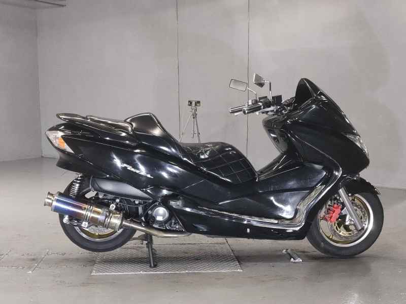 Honda Forza Z 2008