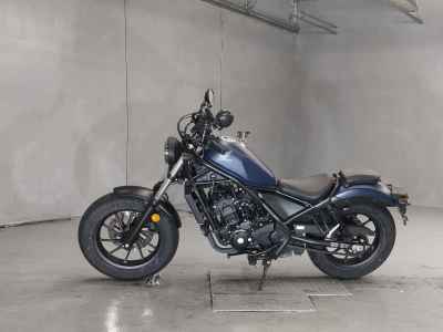 Honda Rebel CMX250 2020