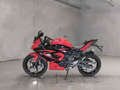 Kawasaki Ninja 250 2015