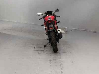 Kawasaki Ninja 250 2015