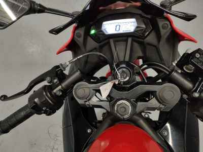 Kawasaki Ninja 250 2015