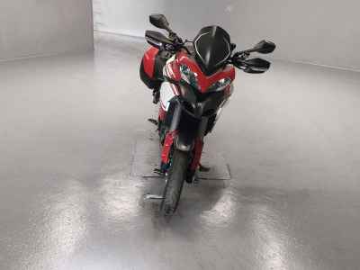 Ducati Multistrada 1200S 2014
