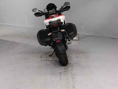 Ducati Multistrada 1200S 2014
