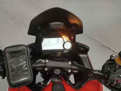 Ducati Multistrada 1200S 2014