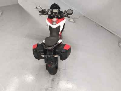 Ducati Multistrada 1200S 2014