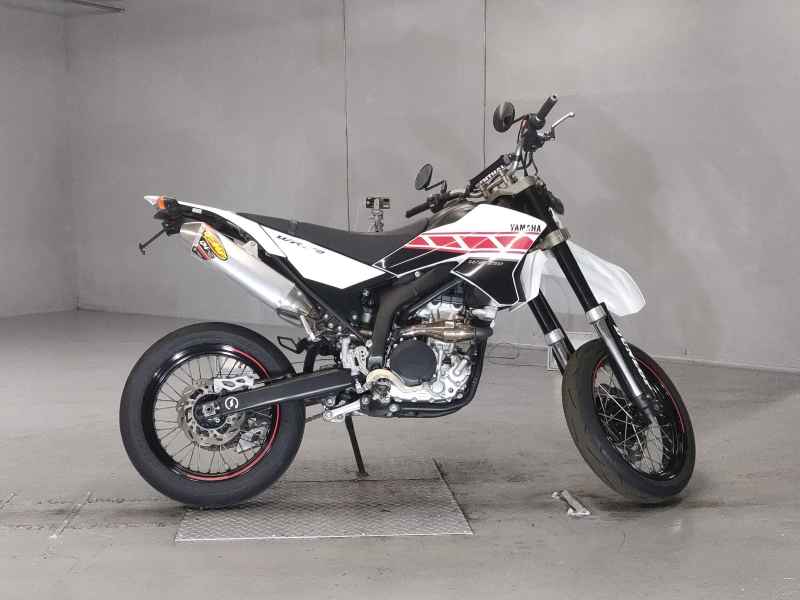 Yamaha WR250X 2014