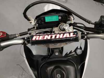 Yamaha WR250X 2014