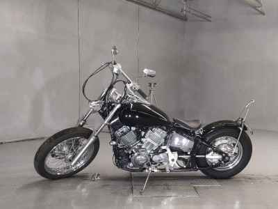 Yamaha XVS400 Drag Star 2005