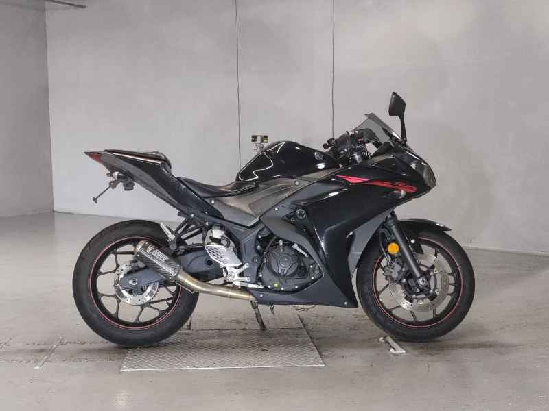 Yamaha YZF-R25