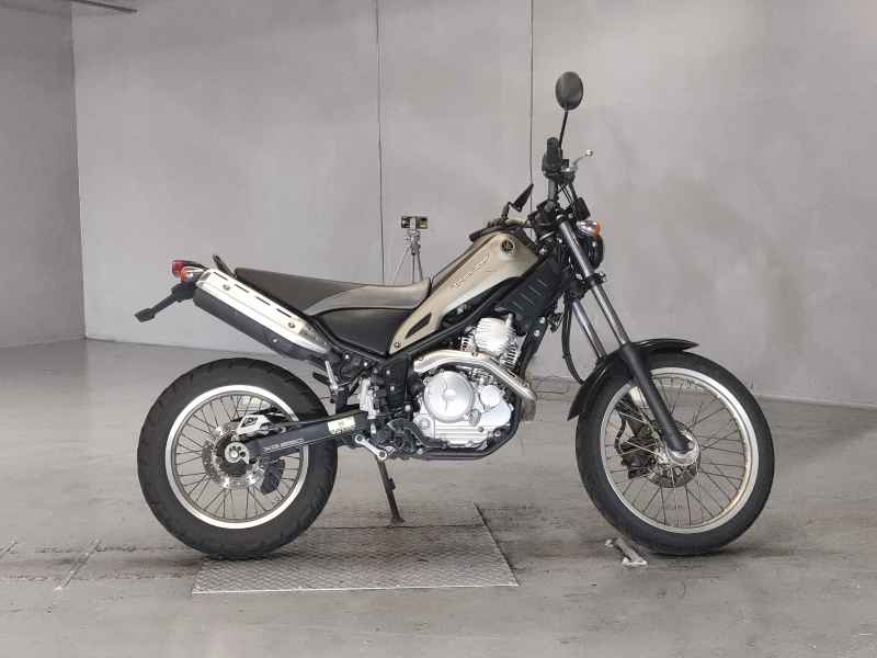 Yamaha Tricker 2018