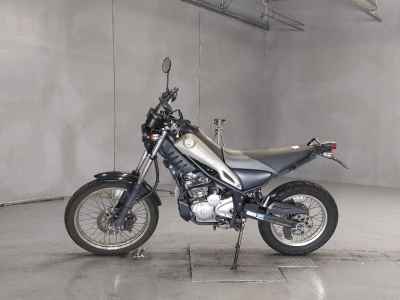 Yamaha Tricker 2018