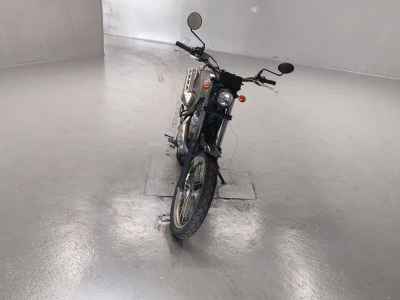 Yamaha Tricker 2018