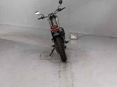 Yamaha Tricker 2018