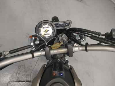 Yamaha Tricker 2018