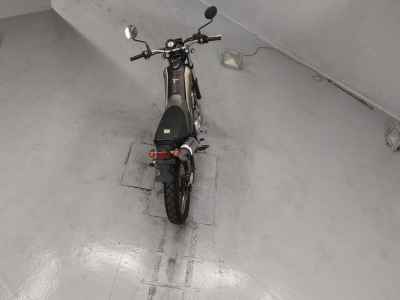 Yamaha Tricker 2018