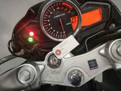 Suzuki GSR250