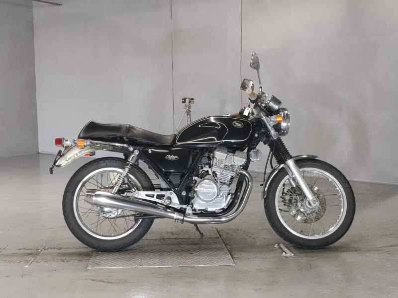 Honda GB250 Clubman