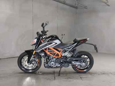 KTM 250 Duke 2021