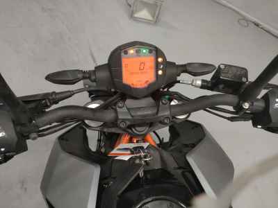 KTM 250 Duke 2021