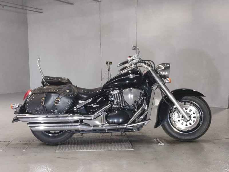 Suzuki Intruder 400 Classic 2009