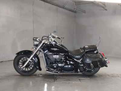 Suzuki Intruder 400 Classic 2009