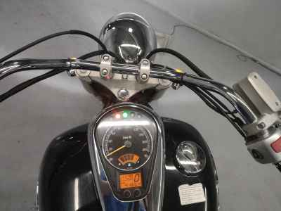 Suzuki Intruder 400 Classic 2009