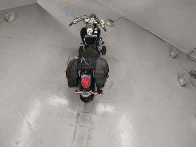 Suzuki Intruder 400 Classic 2009