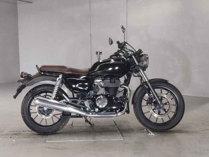 Honda GB350 2022
