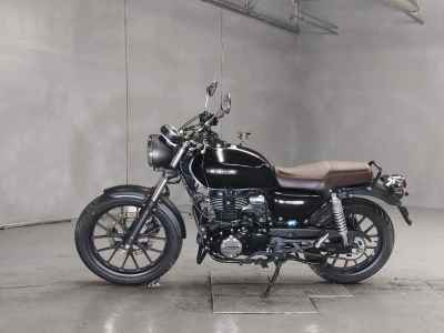 Honda GB350 2022