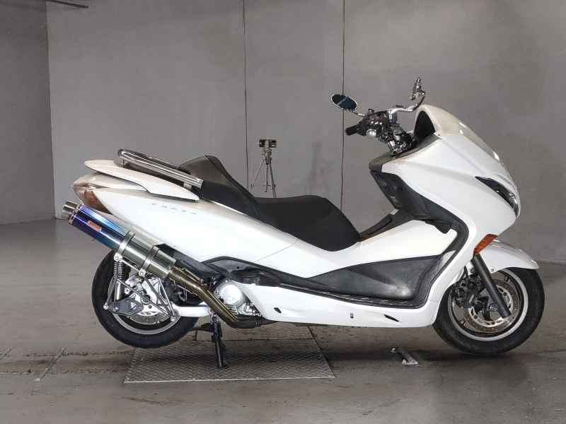 Honda Forza Z 2010