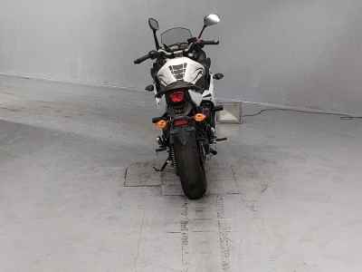 Yamaha FZ6-R 2009