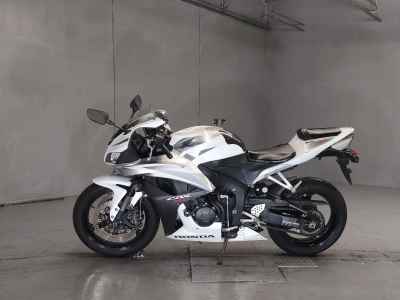Honda CBR600RR 2007