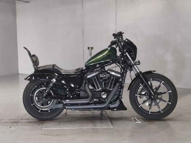 Harley-Davidson XL883N 2018