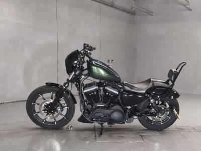 Harley-Davidson XL883N 2018
