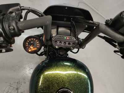 Harley-Davidson XL883N 2018