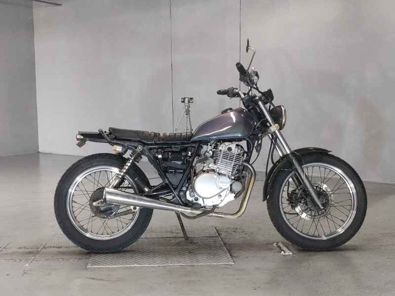 Suzuki GrassTracker Bigboy