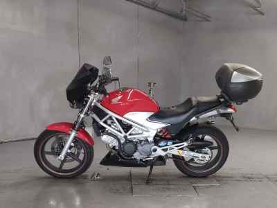 Honda VTR250 2009