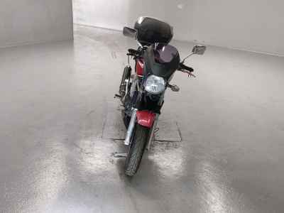Honda VTR250 2009
