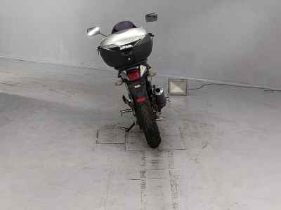 Honda VTR250 2009