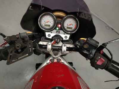 Honda VTR250 2009