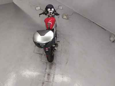 Honda VTR250 2009