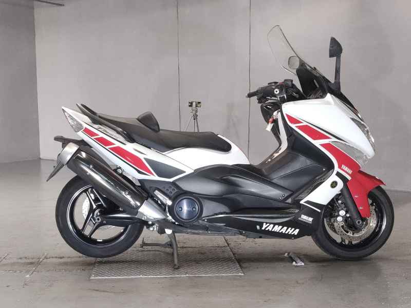 Yamaha TMAX 500 2011