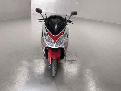 Yamaha TMAX 500 2011