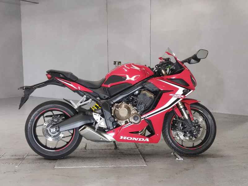 Honda CBR650R 2019
