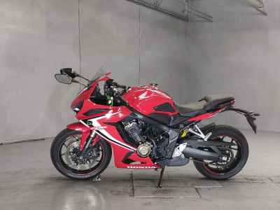 Honda CBR650R 2019