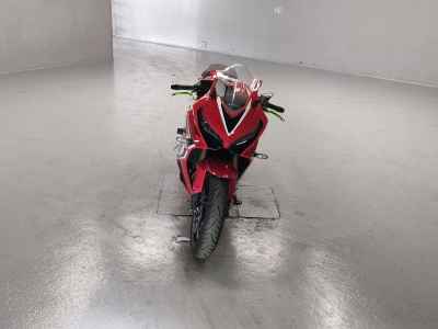 Honda CBR650R 2019